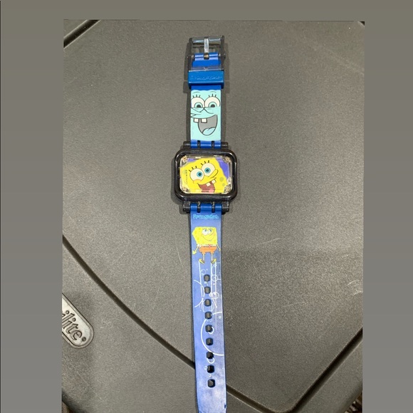 VINTAGE SPONGEBOB WATCH !!! - Picture 5 of 5